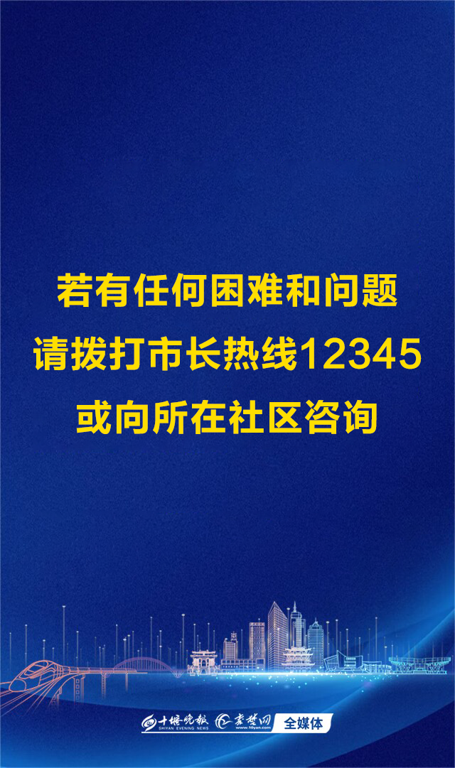 临时性管控期间,十堰人请这样做...-临时管制是什么意思?