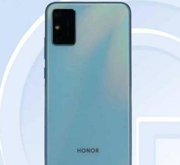 荣耀又一款手机曝光:6.3寸水滴屏+4900mAh电池!-荣耀30青春版水滴屏