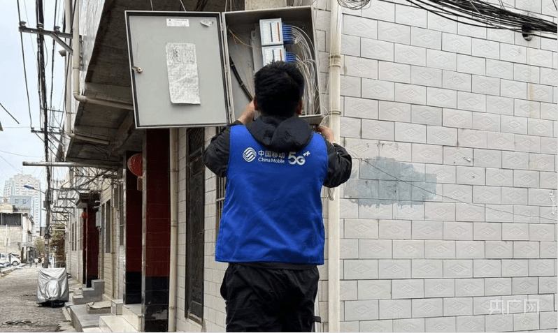 甘肃兰州:移动家庭宽带用户突破百万-移动宽带套餐价格表2021兰州客服电话