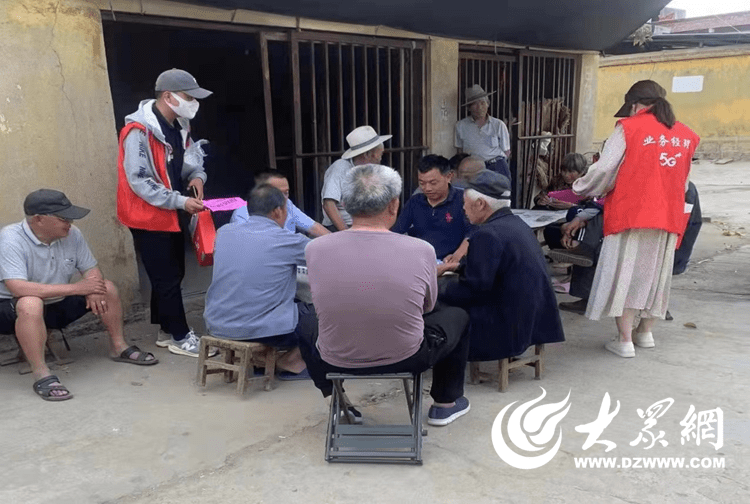 山东移动薛城分公司持续开展 “宽带义诊”暖人心 活动-移动宽带2019活动