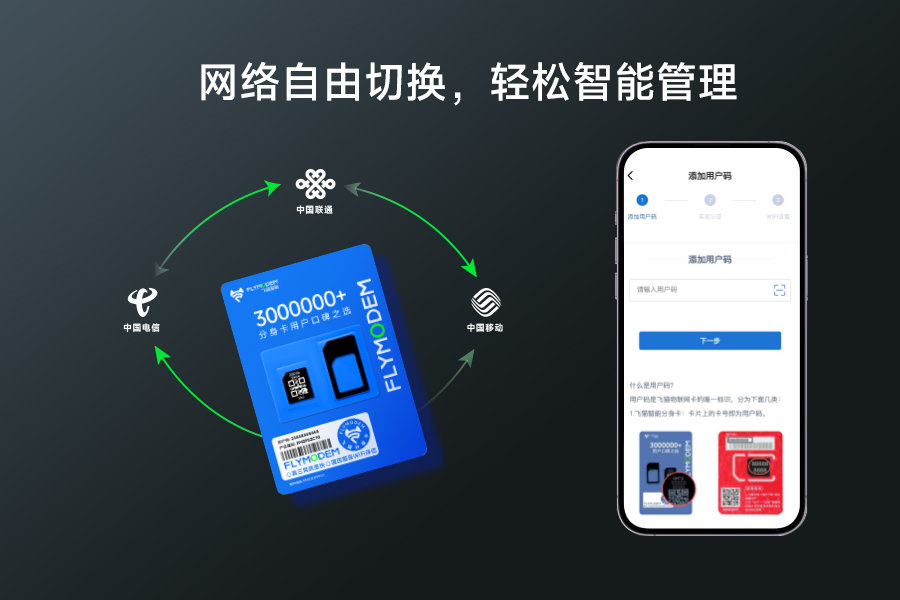 飞猫智联随身WiFi提供5G随时随地移动办公用网-飞猫智联随身wifi可以使用手机卡嘛怎么设置