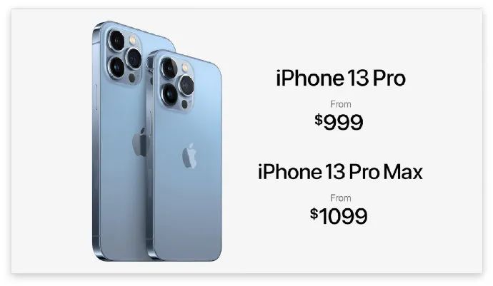果然十三香!史上最强iPhone13来了:全面降价、刘海缩小,支持120HZ高刷!网友:真香!苹果:业内苦苦追赶我们的芯片性能-苹果13大降价