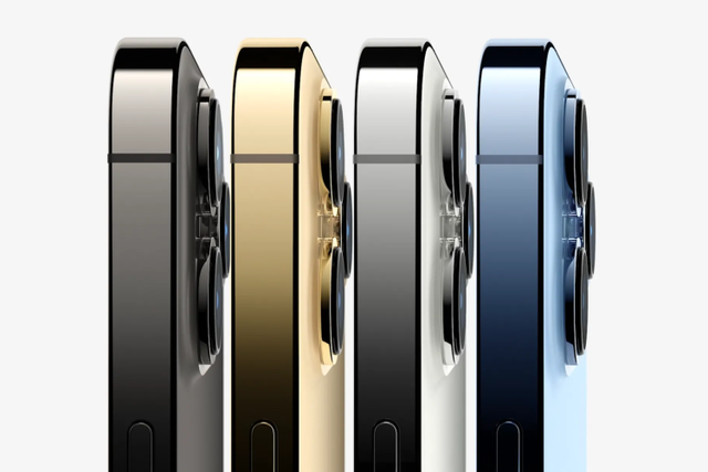 果然十三香!史上最强iPhone13来了:全面降价、刘海缩小,支持120HZ高刷!网友:真香!苹果:业内苦苦追赶我们的芯片性能-苹果13大降价