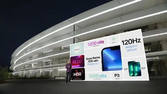 果然十三香!史上最强iPhone13来了:全面降价、刘海缩小,支持120HZ高刷!网友:真香!苹果:业内苦苦追赶我们的芯片性能-苹果13大降价