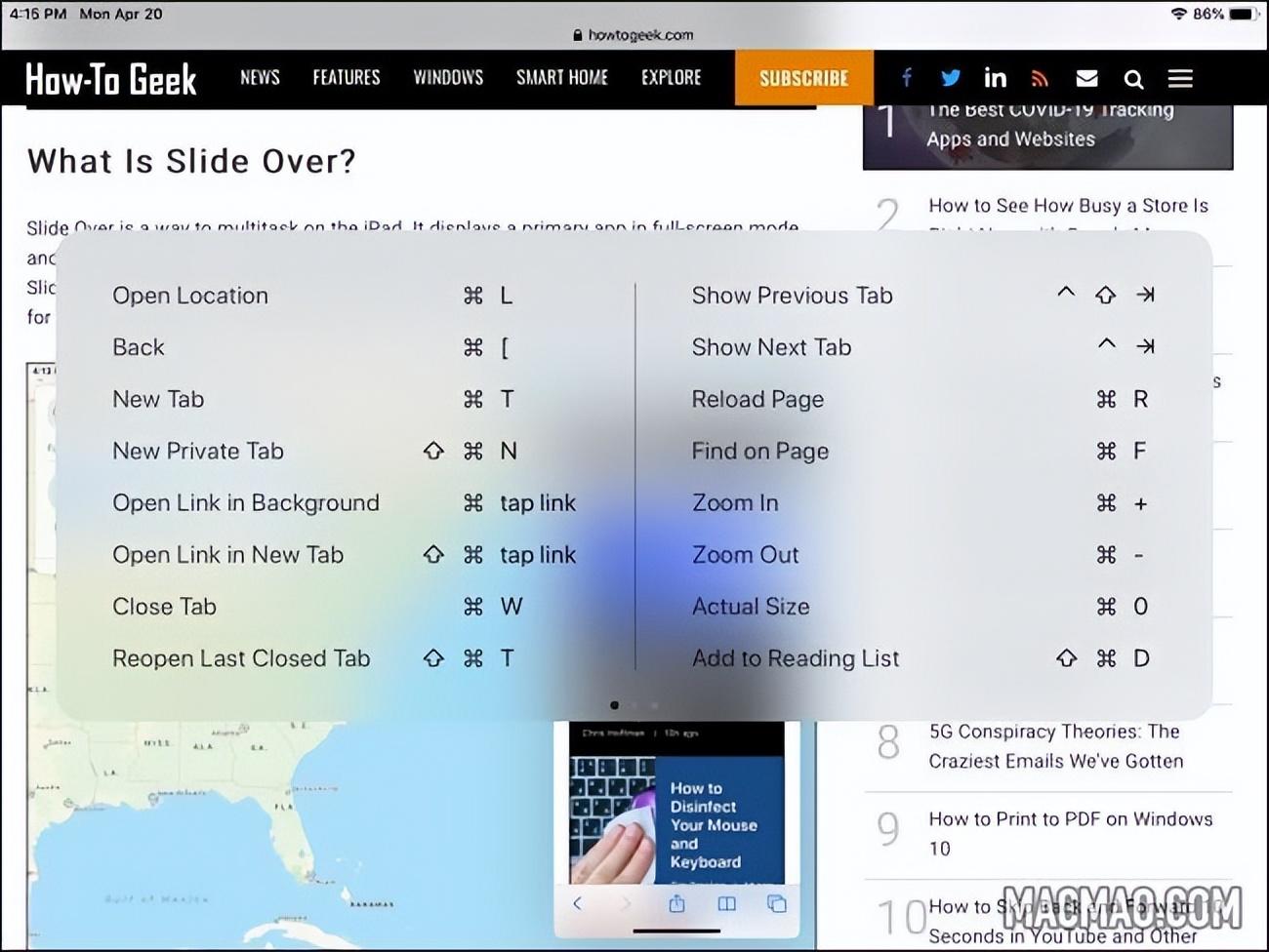 你应该使用的 10 个很棒的 iPad 功能-ipad有些什么实用功能