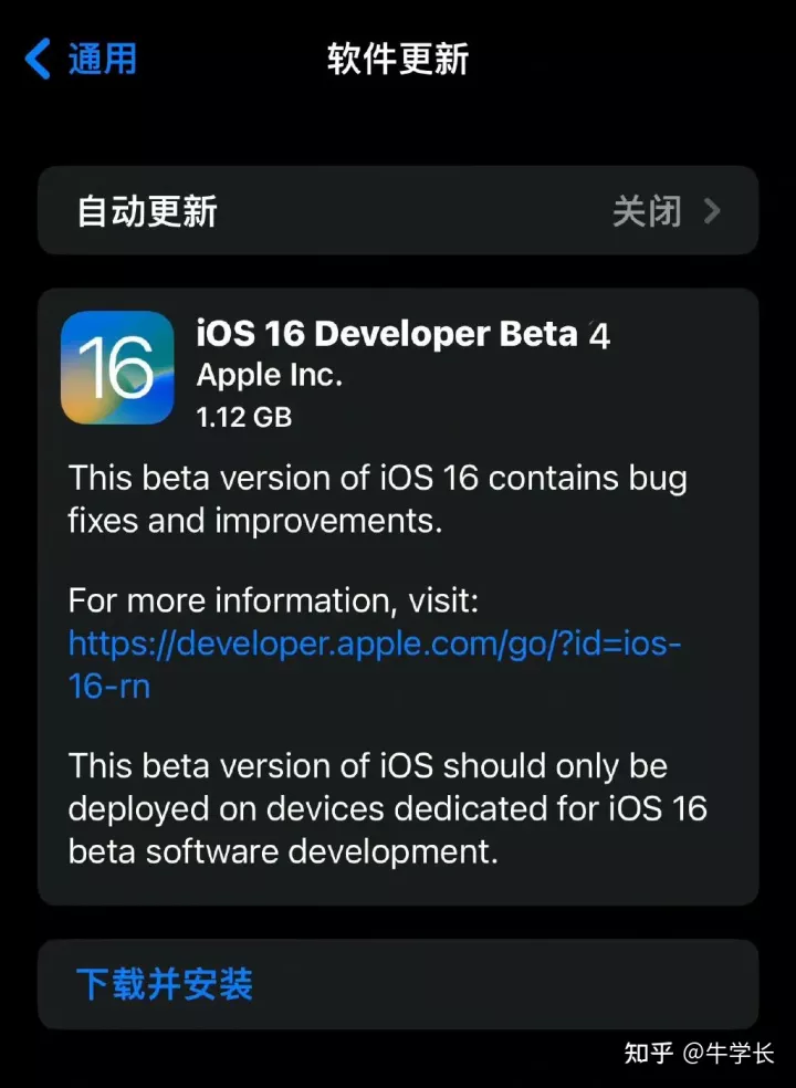 iOS16曝大范围BUG,Beta尝鲜派踩坑大全!-ios16. 6 beta 5