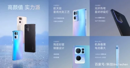 年底购机太纠结!一文解读OPPO Reno7和荣耀60如何选?-oppo.reno6和荣耀50哪个值得买