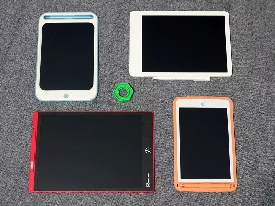 从9.9元到69元,四款液晶手写板对比评测-手写液晶板 哪个品牌好