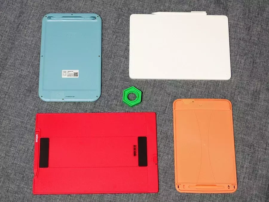 从9.9元到69元,四款液晶手写板对比评测-手写液晶板 哪个品牌好