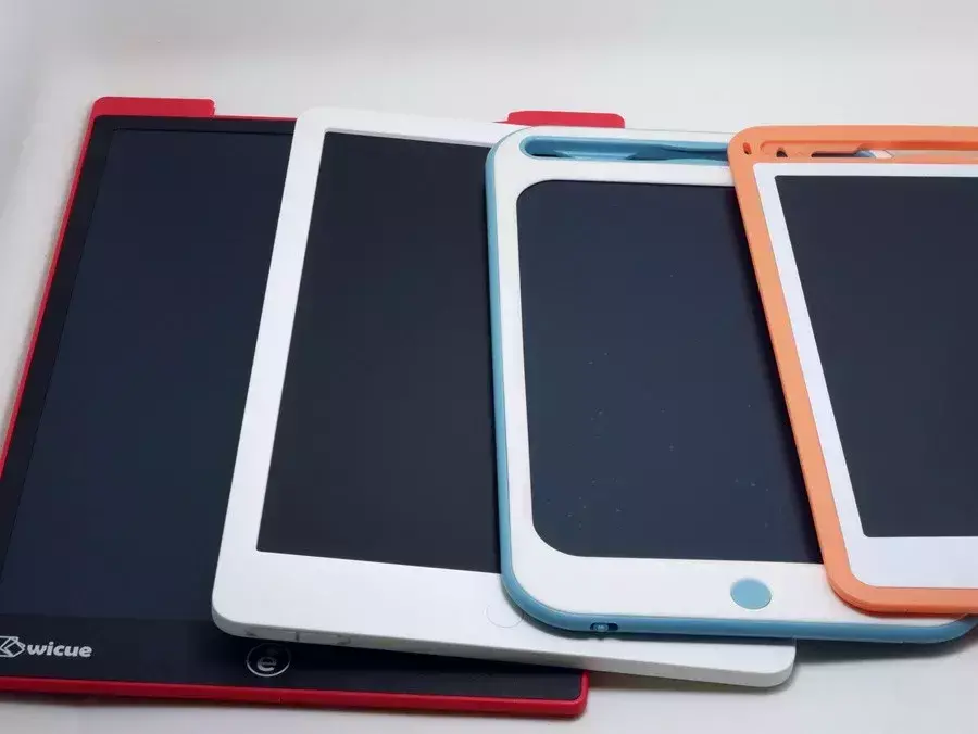 从9.9元到69元,四款液晶手写板对比评测-手写液晶板 哪个品牌好