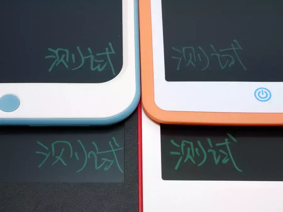 从9.9元到69元,四款液晶手写板对比评测-手写液晶板 哪个品牌好