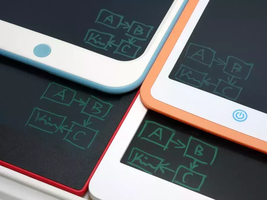 从9.9元到69元,四款液晶手写板对比评测-手写液晶板 哪个品牌好