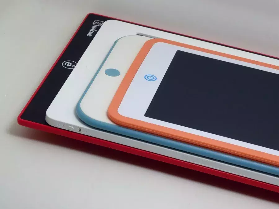 从9.9元到69元,四款液晶手写板对比评测-手写液晶板 哪个品牌好