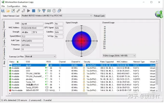 这五款wifi检测工具,不要太好用-这五款wifi检测工具,不能用了