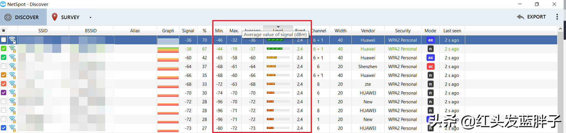 如何检测家里的WIFI信号-检测家里wifi强度