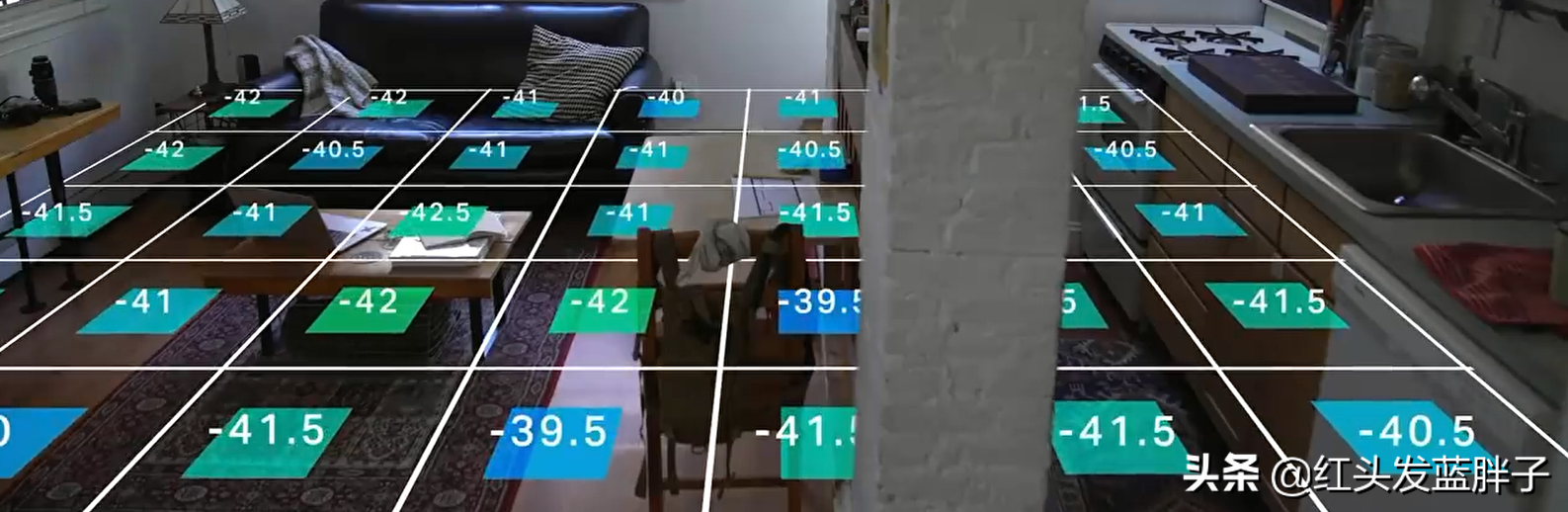 如何检测家里的WIFI信号-检测家里wifi强度