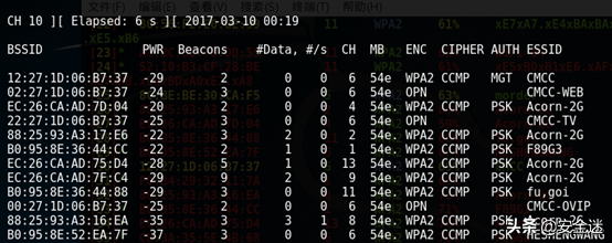 简单几步对WiFi无线网络安全测试-检测wifi安全