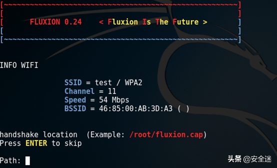 简单几步对WiFi无线网络安全测试-检测wifi安全