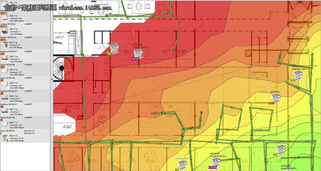 针对Windows和Mac的8款免费WiFi检测工具-wifi检测连接人数
