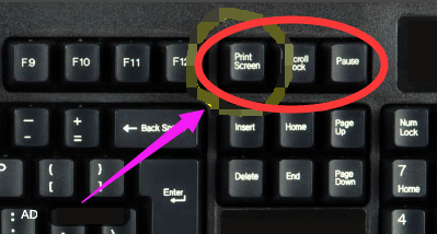 win7截图快捷键是什么?win7快捷键组合-windows7截图快捷键ctrl加什么