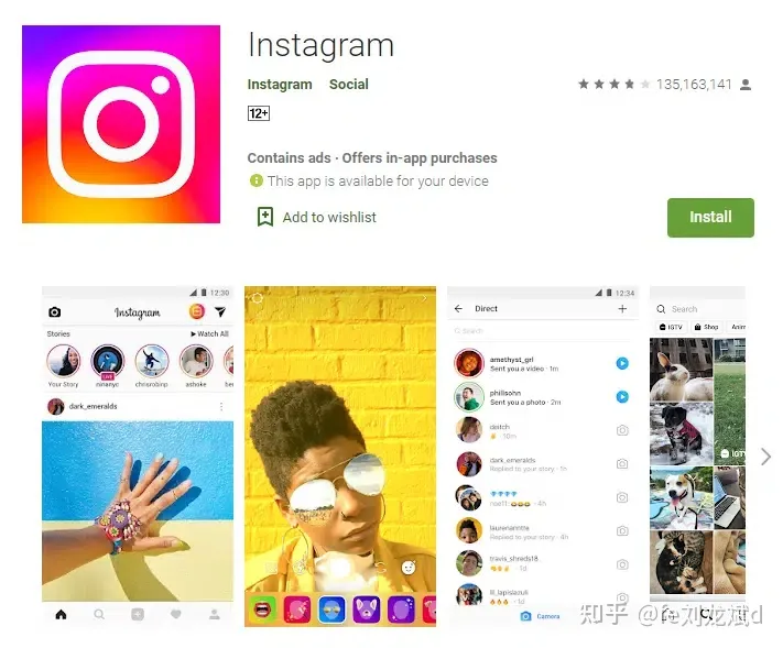 Instagram怎么使用一-Ins官网注册登录安卓iOS下载及使用玩法详细教程f-instagram 怎么登录