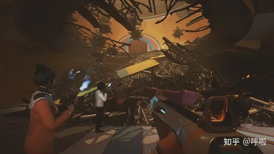 The Anacrusis加速器推荐!畅快联机突突突!-ant加速器app下载