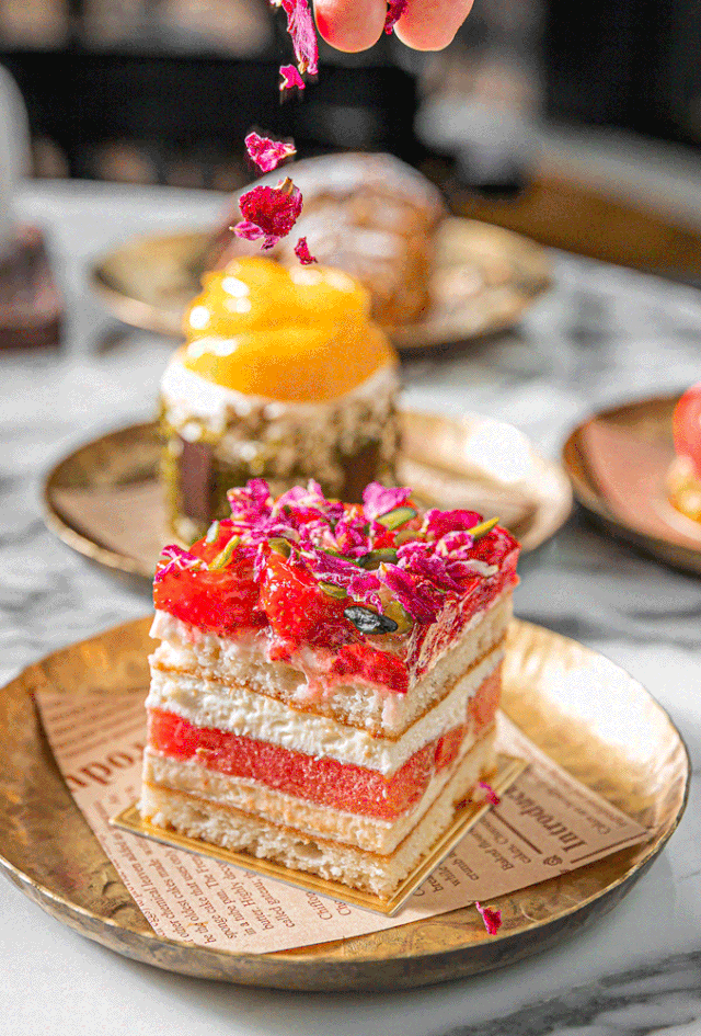 火爆ins的澳洲西瓜蛋糕鼻祖登录魔都!-西瓜蛋糕是哪个国家