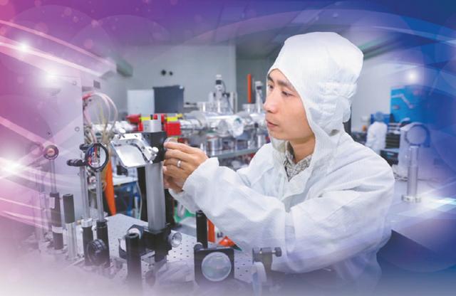 什么是激光加速器?他打了这样一个比方-激光加速器怎么用