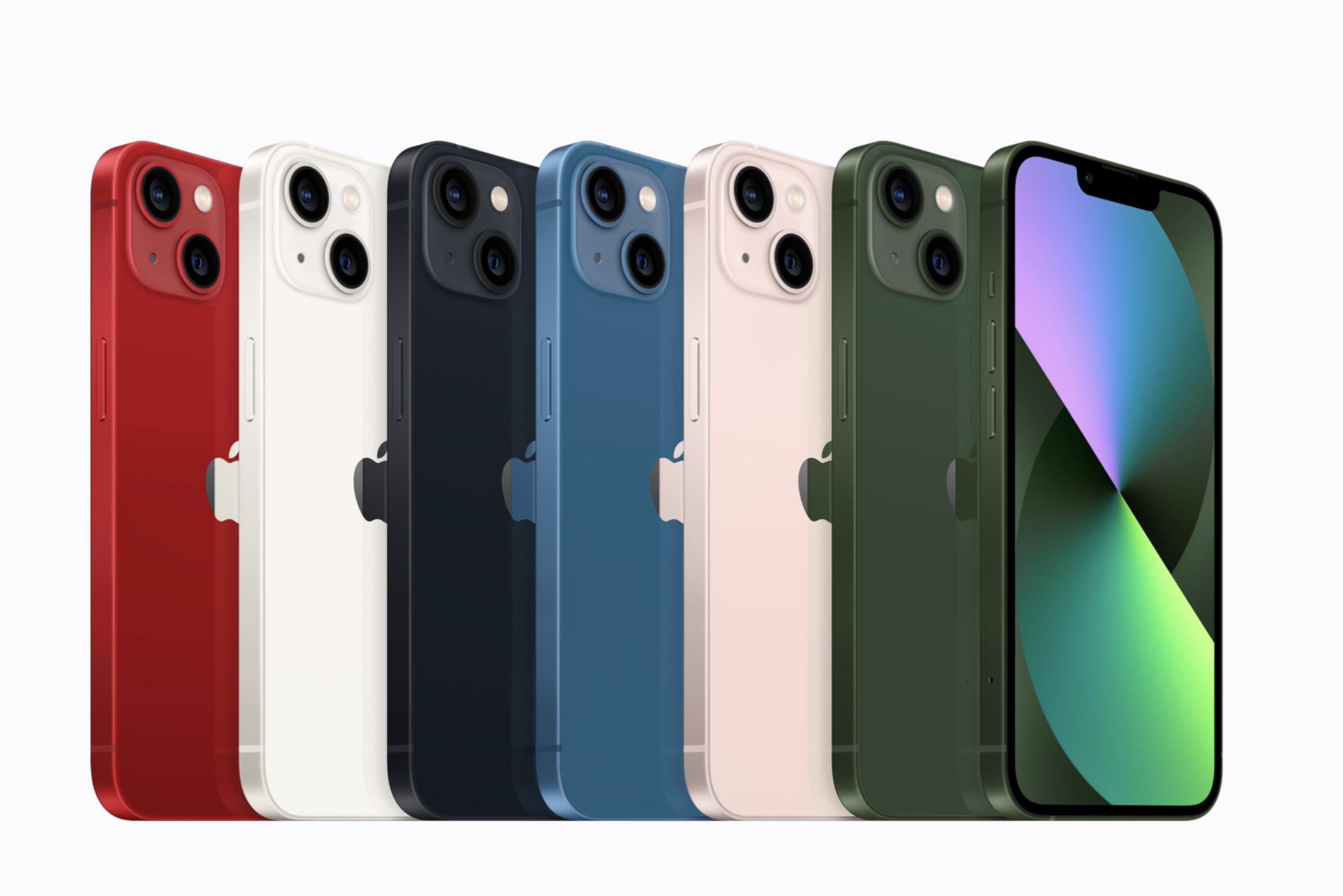 2022年12月,iPhone 13还值得入手吗?-2021年买苹果13