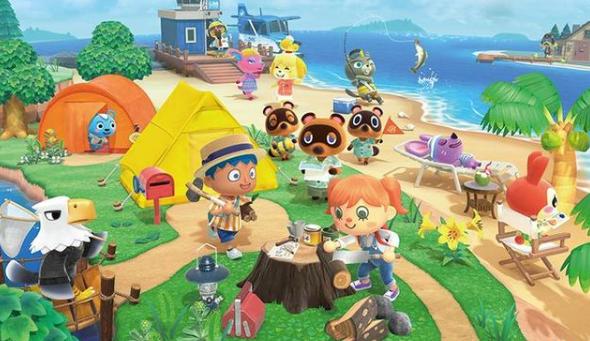 比动森还治愈的游戏,40位NPC随意撩,人物美过SD洋娃娃-ns类似动森的养老游戏