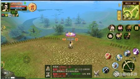 热血江湖:来争夺属于你的天下!-2020热血江湖医生加点