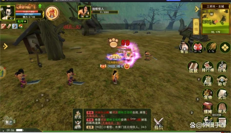 热血江湖:来争夺属于你的天下!-2020热血江湖医生加点