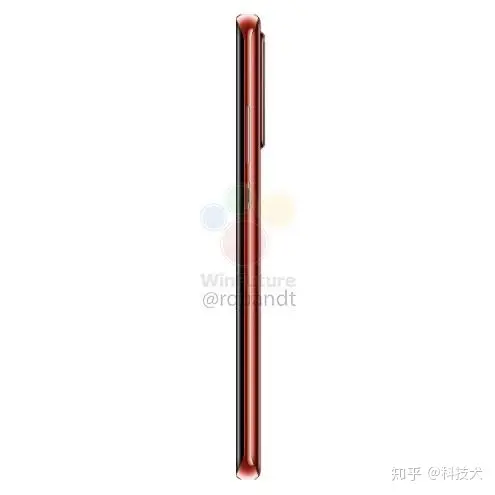 华为P30 Pro渲染图曝光 搭载潜望结构摄像头可实现超级变焦能力-华为p30pro摄像头图解