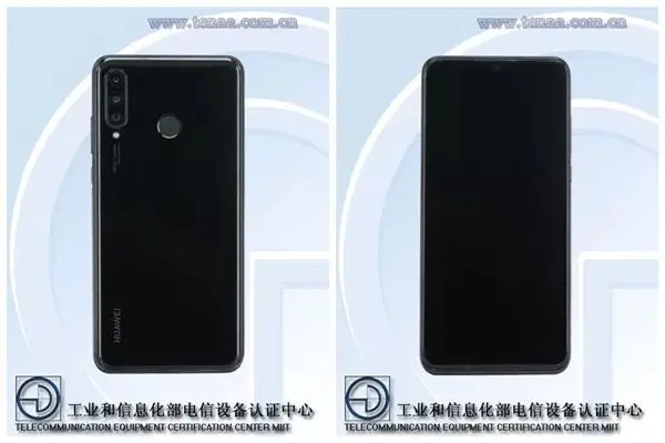 华为新机专利图曝光,nova 4e开启预约-华为手机新专利曝光