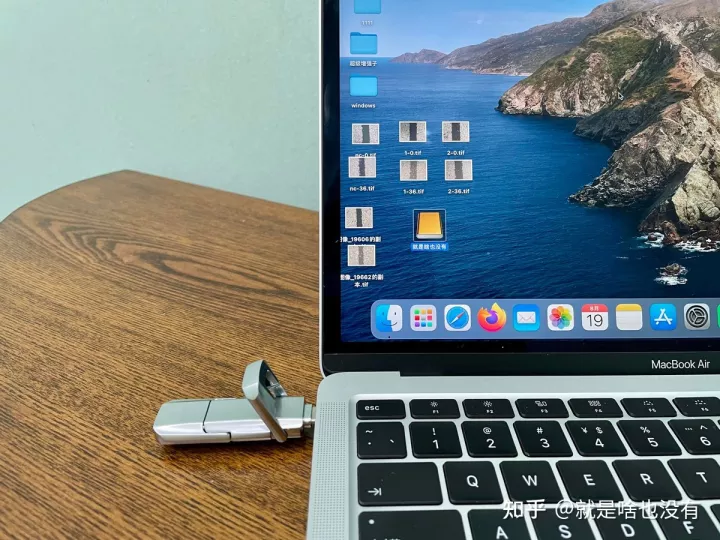 随时随地让苹果电脑用上Windows系统?WinToGo明显更适合!-用苹果电脑做的ppt用普通电脑为什么打不开