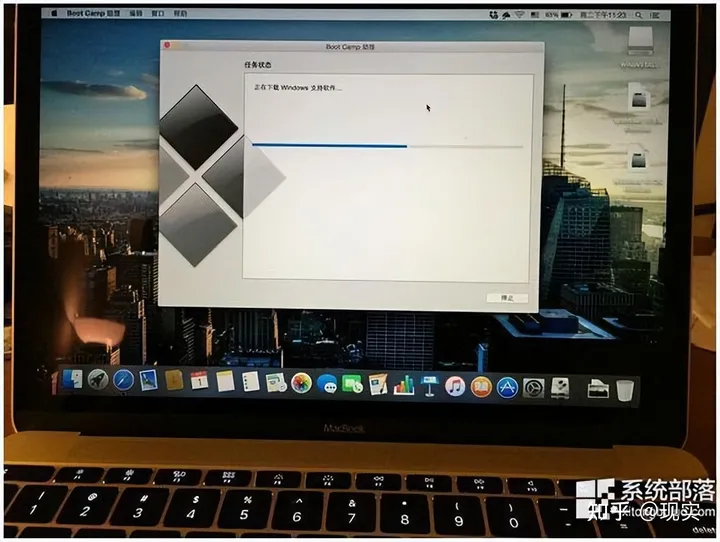 Mac苹果笔记本如何安装windows系统-苹果笔记本电脑怎么装windows