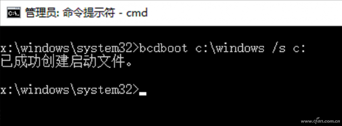Windows“自动修复”失败的问题-win10电脑自动修复失败