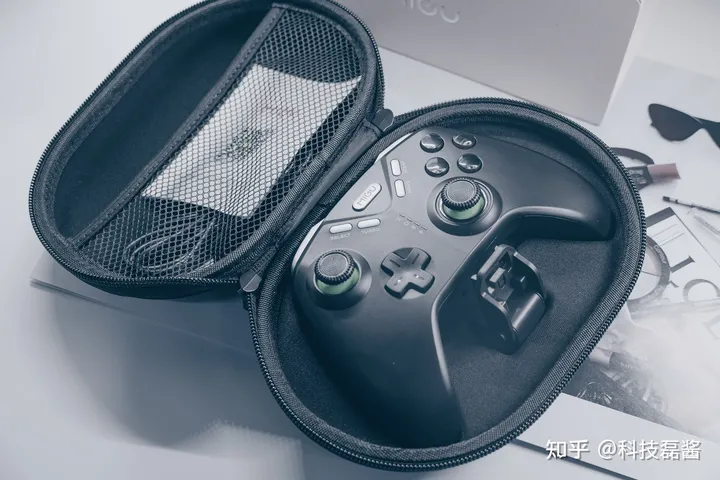 握感舒适、多种连接方式-咪咕游戏手柄尊享版体验-咪咕手柄能玩什么游戏