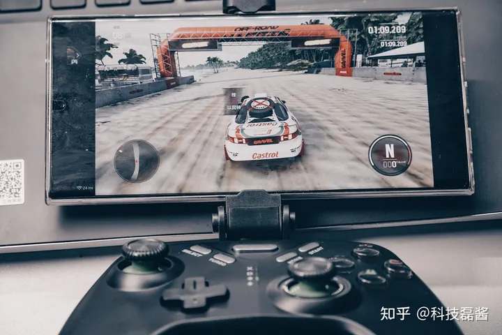 握感舒适、多种连接方式-咪咕游戏手柄尊享版体验-咪咕手柄能玩什么游戏