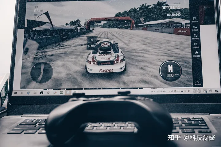 握感舒适、多种连接方式-咪咕游戏手柄尊享版体验-咪咕手柄能玩什么游戏