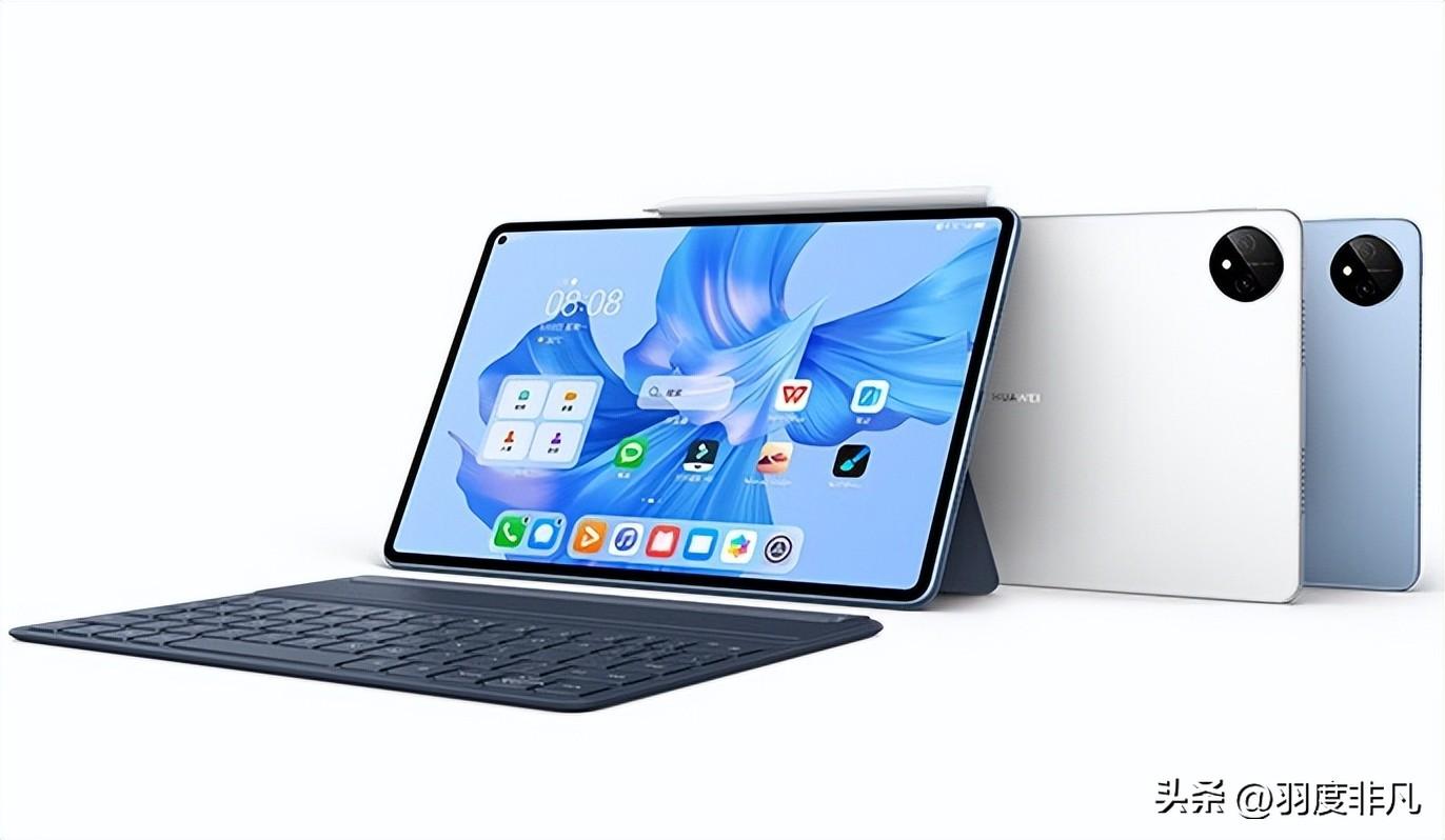 国产平板大比拼,旗舰芯片上位,小米能否捍卫性价比市场?-国产比较好的平板