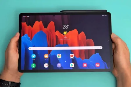 三星GalaxyTabS8与GalaxyTabS7详细对比:区别一目了然-三星GaLaxyZfold4