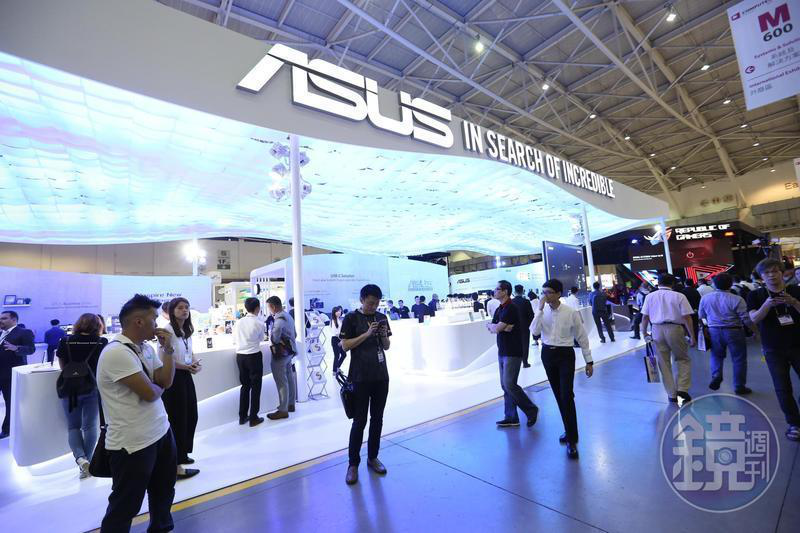 华硕小编一句“中国公司”,有人气得砸了手机-华硕公司概况