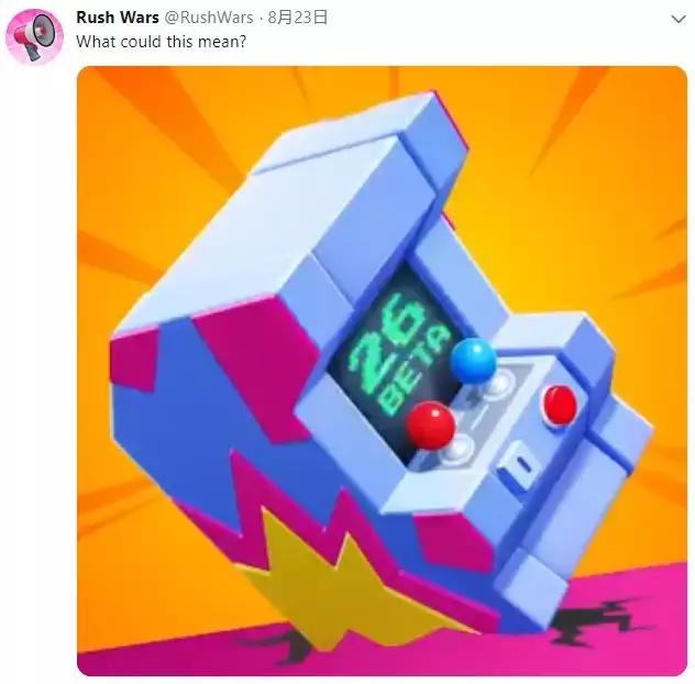 Supercell新游《Rush Wars》开测,一款融合COC+CR+...的策略游戏-rush world