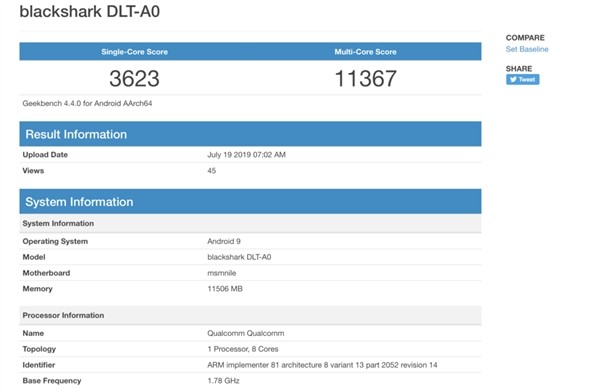 骁龙855 Plus性能爆表加量不加价 或狙击麒麟985-骁龙855p处理器的手机有哪些