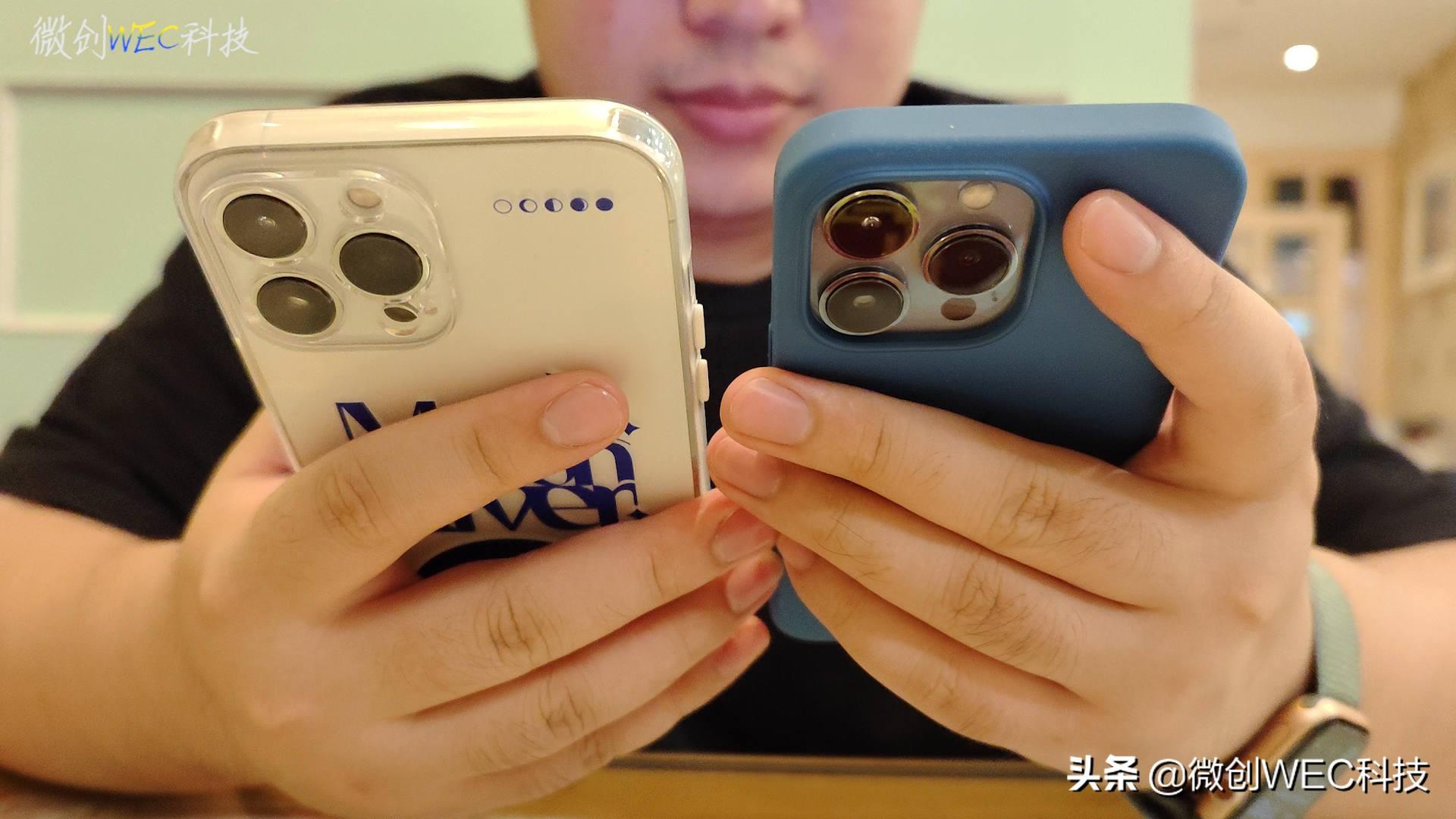 就差1000块!iPhone 13 Pro和13 Pro Max,选谁更香呢?-苹果13pro和13pro max建议买哪个