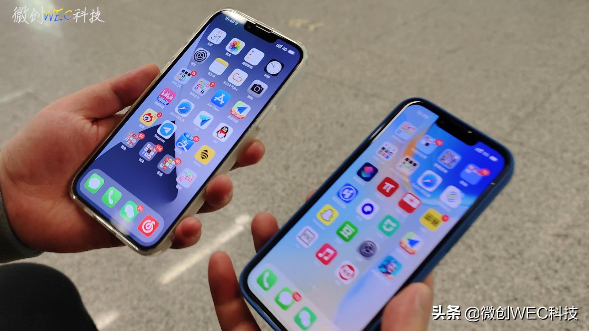 就差1000块!iPhone 13 Pro和13 Pro Max,选谁更香呢?-苹果13pro和13pro max建议买哪个
