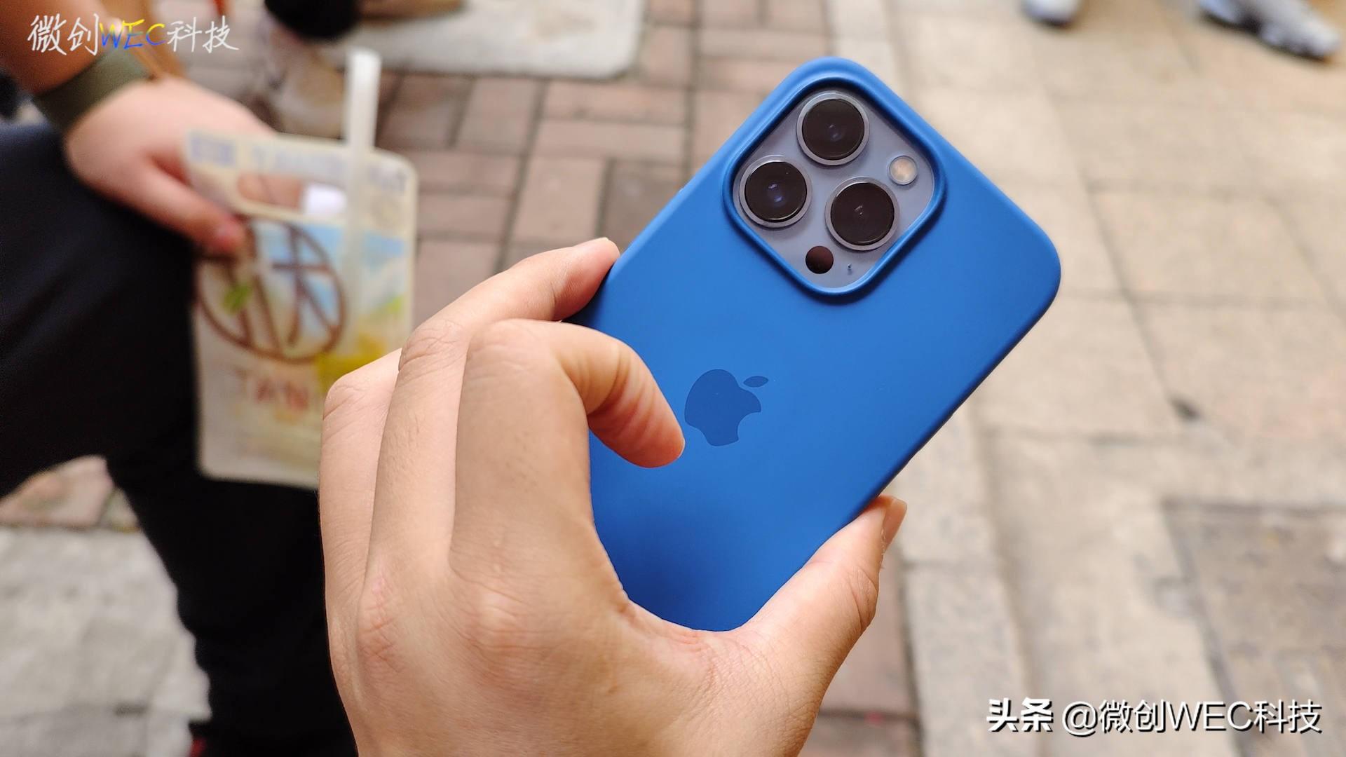 就差1000块!iPhone 13 Pro和13 Pro Max,选谁更香呢?-苹果13pro和13pro max建议买哪个