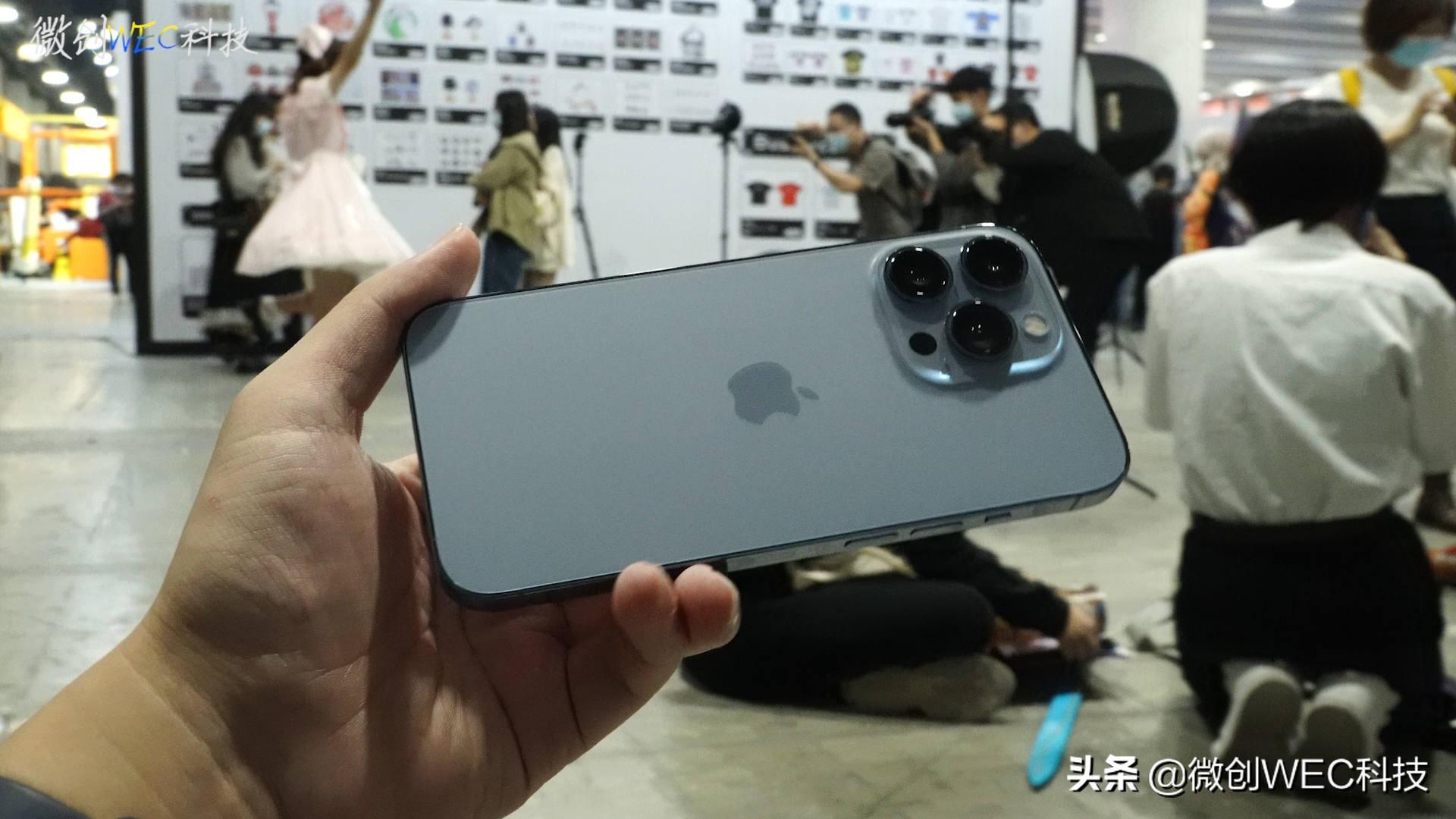 就差1000块!iPhone 13 Pro和13 Pro Max,选谁更香呢?-苹果13pro和13pro max建议买哪个