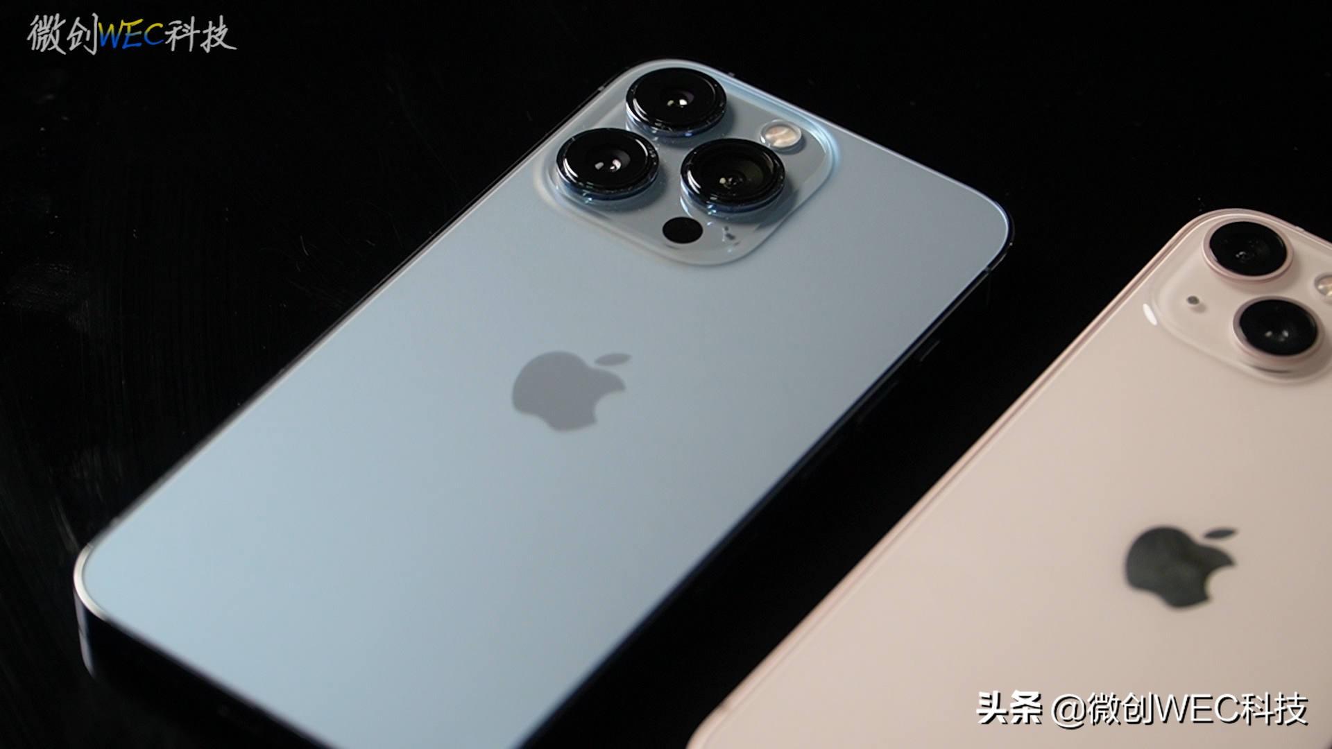 就差1000块!iPhone 13 Pro和13 Pro Max,选谁更香呢?-苹果13pro和13pro max建议买哪个